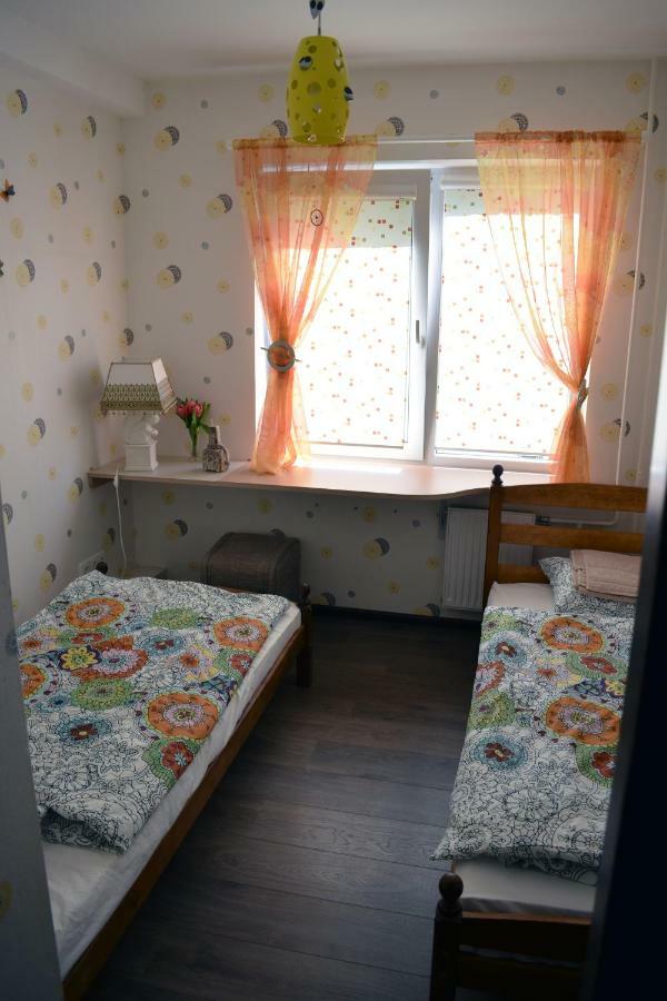 Butterfly Apartment วิซากินาส ภายนอก รูปภาพ