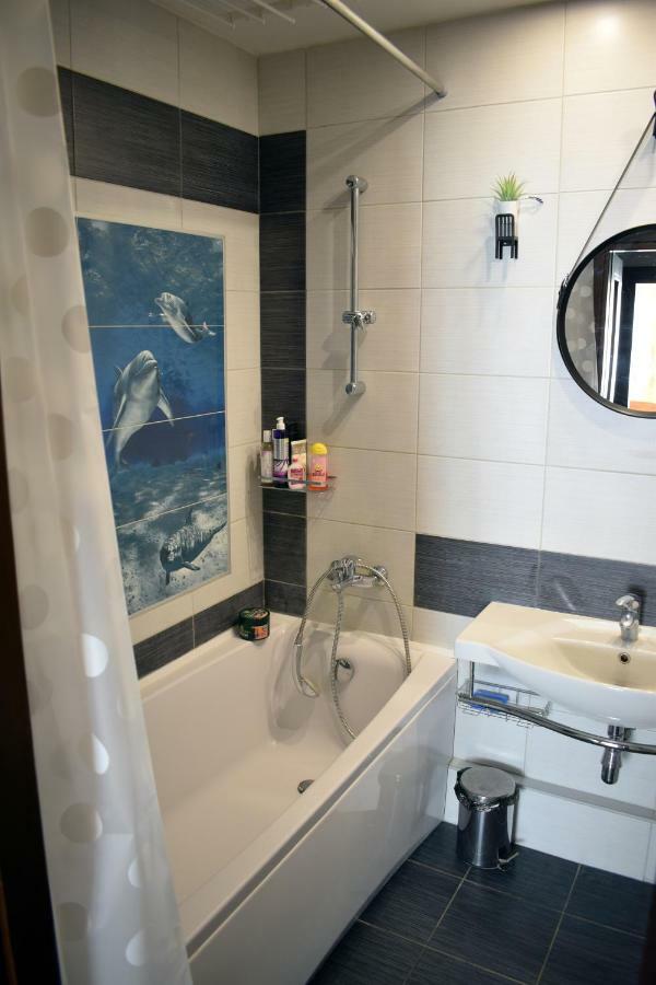 Butterfly Apartment วิซากินาส ภายนอก รูปภาพ